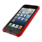 Elite for iPhone 5 // Red