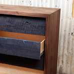 SQR Chest of Drawers