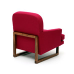 Melinda Chair (Mustard Wool)