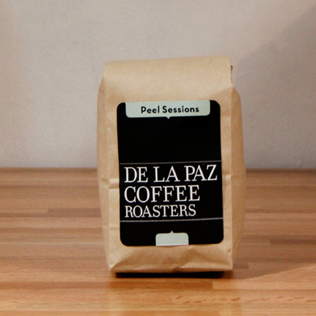 De La Paz Coffee Pair // Peel Sessions Blend & Ethiopia Yayo