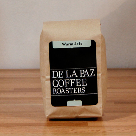 De La Paz Coffee Pair // Warm Jets Blend & Burundi Gitega