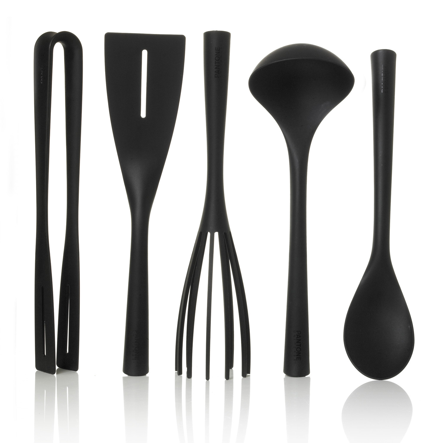 Kitchen Utensils Piece Set (antracite) Room Copenhagen - Kitchen Utensils Piece Set (antracite) kitchen utensils piece set (antracite) room copenhagen - kitchen utensils piece set (antracite)