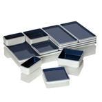 Food Tray // 11 Piece Set (Tangerine Tango)