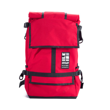 Default Bag // Red