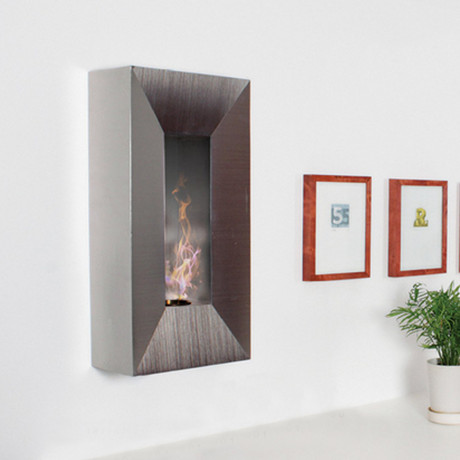 Boutique Wall Firespace