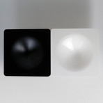 The DUO (White, Blue)