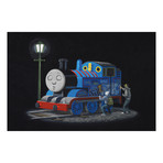 Thomas The Tank Engine (Small: 26"L x 18"H)