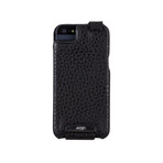 iPhone 5 Ivolution // TOP Case  (All Black)
