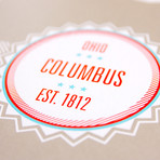 Columbus Neighborhoods Map