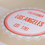 Los Angeles Neighborhoods Map