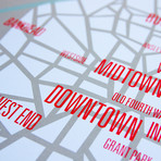 Atlanta Neighborhoods Map