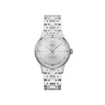 Marvin DN8 Gent Mechanical M112 // Silver Face