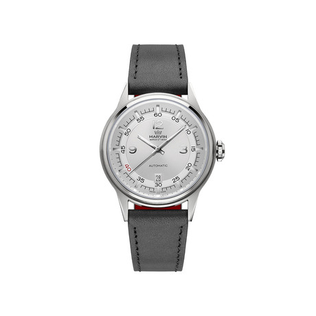 Marvin DN8 Gent Automatic M102 // Stainless Steel
