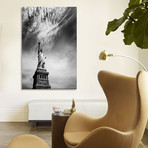 The Statue of Liberty (Small: 18"L x 26"H)