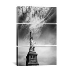 The Statue of Liberty (Small: 18"L x 26"H)