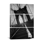 Brooklyn Bridge // Moises Levy (Small: 18"L x 26"H)