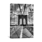 Brooklyn Bridge // Christopher Bliss (Small: 18"L x 26"H)