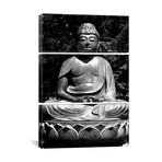 Asian Buddha (Small: 18"L x 26"H)