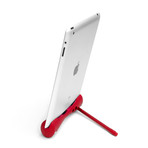 Dock Minimal Tablet // Red