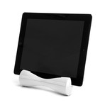 Dock Minimal Tablet // White