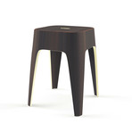 Minimal Stacking Stool // Set of 2 