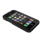 SEISMIK // iPhone 5 Case (Black, Smoke)