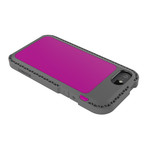 SEISMIK // iPhone 5 Case (Black, Smoke)