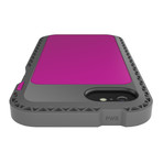 SEISMIK // iPhone 5 Case (Black, Smoke)