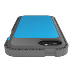 SEISMIK // iPhone 5 Case (Black, Smoke)