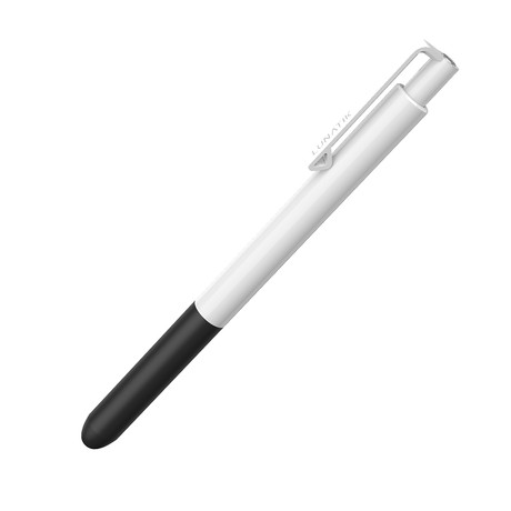 Polymer Touch Pen (White)
