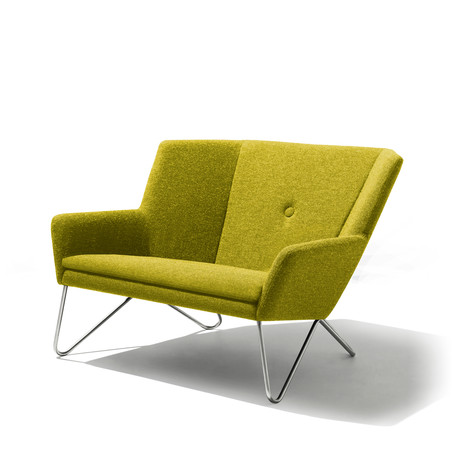 Tosom XL Chair // Mustard