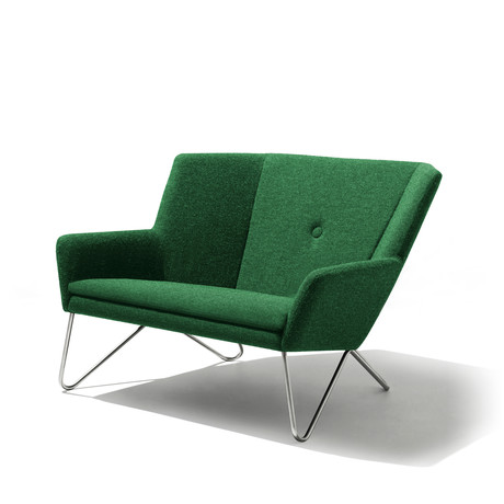 Tosom XL Chair // Green