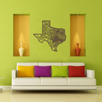 Texas State Map