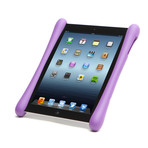 GripSense Case for iPad // Purple