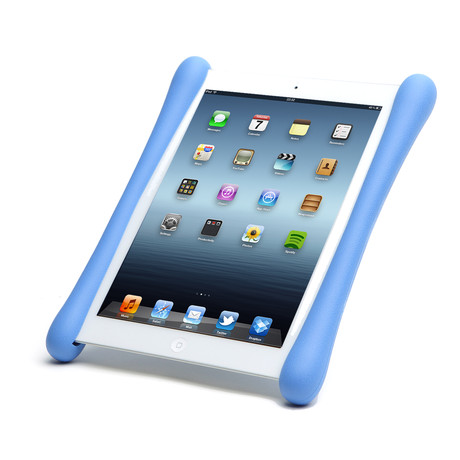 GripSense Case for iPad // Cornflower Blue