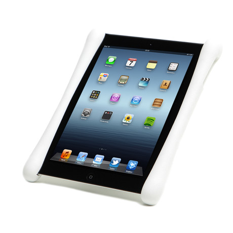 GripSense Case for iPad // White