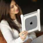 GripSense Case for iPad // White