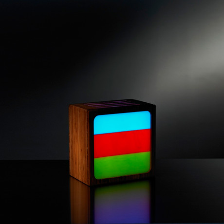 RGB // Version 2 (Amber Box)