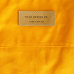 Yield Picnic Bag // Mango