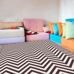 Metro 1010 (Small: 87"Lx31"W)