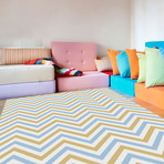 Metro 1014 (Small: 87"Lx31"W)