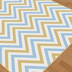 Metro 1014 (Small: 87"Lx31"W)