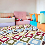 Metro 1025 (Small: 87"Lx31"W)