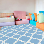 Metro 1031 (Small: 87"Lx31"W)