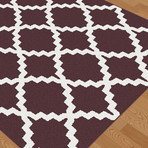 Metro 1038 (Small: 87"Lx31"W)