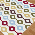 Metro 1082 (Small: 87"Lx31"W)