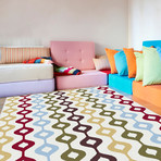 Metro 1082 (Small: 87"Lx31"W)