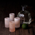 Himalayan Tequila Shot Glasses // Set of 4 (Standard)