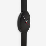 Watch Clock // Black
