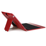 iPad Type EZ1 (Wine Red)